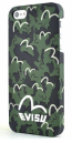 Evisu Japan Case for iPhone 5 5s Green Camo