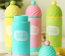 Cute Portable Good Drink Ice Cream Shape Tumbler