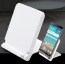 LG G3 Universal Qi Wireless Charger Stand Charging Dock WCD-100 White