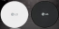 LG G3 Universal Qi Round Wireless Charger Pad