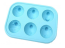 Emoticon Funny Faces Expression Ice Cube Cake Mold