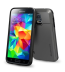 Spigen SGP Galaxy S5 Slim Armor CS Card Slider Wallet Case Gunmetal