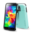 Spigen SGP Galaxy S5 Slim Armor CS Card Slider Wallet Case Mint