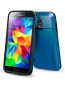 Spigen SGP Galaxy S5 Slim Armor CS Card Slider Wallet Case Electric Blue