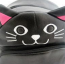 Kids Preschool Kindergarten Cute Backpack Rucksack Black Cat