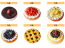 Cute Pie Top Candy Mason Jar 150ml 5oz