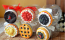 Cute Pie Top Candy Mason Jar 150ml 5oz