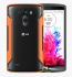 Rugged Shockproof Grip Case for LG G3