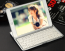 Wireless Bluetooth Keyboard and Stand for iPad 4 3 2