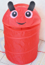 Kids Pop-Up Animal Hamper Caterpillar