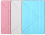 Origami Foldable Smart Cover Case for iPad Mini and iPad Mini 2 Retina