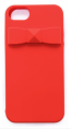 Kate Spade New York Stud Bow Surprise Orange iPhone 5 5s Case
