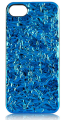 Marc Jacobs Foil Phone Case for iPhone 5 5s BlueGlow