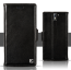 Leather Flip Wallet Stand Case for OnePlus One