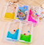 Moving Fish Aquarium Case for iPhone 5 5s