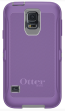 Plum Punch Purple OtterBox Samsung Galaxy S5 Defender Series Case