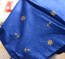 Japanese Stylish Gold Stamping Anchor Sailor Compact Umbrella