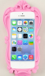 Moschino Mirror Case for iPhone 5 5s