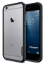 Spigen SGP Neo Hybrid EX Case for iPhone 6 (4.7) Metal Slate