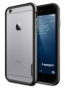 Spigen SGP Neo Hybrid EX Case for iPhone 6 (4.7) Gunmetal