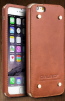 Elegant Leather Buckle Case for iPhone 6 Plus