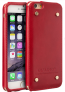 Elegant Leather Buckle Case for iPhone 6 Plus