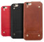 Elegant Leather Buckle Case for iPhone 6