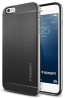 Spigen SGP Neo Hybrid Case for iPhone 6 Plus (5.5”) Satin Silver