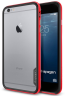 Spigen SGP Neo Hybrid EX Case for iPhone 6 Plus (5.5”) Dante Red