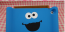 Cookie Monster Elmo Sesame Street Case for iPad Mini and iPad Mini 2 Retina