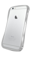 Draco 6 Deff Cleave Japan Aluminum Bumper for iPhone 6 Astro Silver