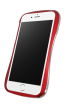 Draco 6 Deff Cleave Japan Aluminum Bumper for iPhone 6 Flare Red