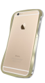 Draco 6 Deff Cleave Japan Aluminum Bumper for iPhone 6 Champagne Gold