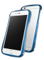 Draco 6 Deff Cleave Japan Aluminum Bumper for iPhone 6 Electric Blue