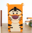 Winnie the Pooh Tiger Case for Galaxy Note 4