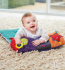 Mamas & Papas Babyplay-Tummy Time Activity Toy & Rug