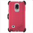 OtterBox Defender Case for Samsung Galaxy Note 4 Pink Neon Rose