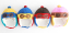 LemonKid Aviator Pilot Stylish Warm Hat Fleece Kids Baby