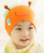Cute Bubble Bee Style Cotton Hat