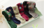 Winter Ballet Dancing Floral Print Flower Girls Kids Tights Leggings