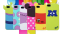iPhone 5 5S Disney Character Monster University Silicone Case