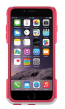 Otterbox Commuter for iPhone 6 Plus Neon Rose (White/Pink)