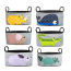 3 Sprouts Cute Animal Waterproof Stroller Organizer