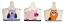 3 Sprouts Cute Animal Storage Caddy for Kids & Babies