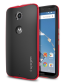 Spigen Neo Hybrid Nexus 6 Case Dante Red