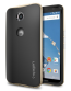 Spigen Neo Hybrid Nexus 6 Case Champagne Gold