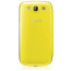Samsung Galaxy S3 S III Flip Cover - Yellow