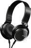 Sony MDR XB400 Black Headphones