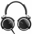 Sony MDR XB400 Black Headphones