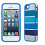 FabShell for iPhone 5 - ColorBar Arctic